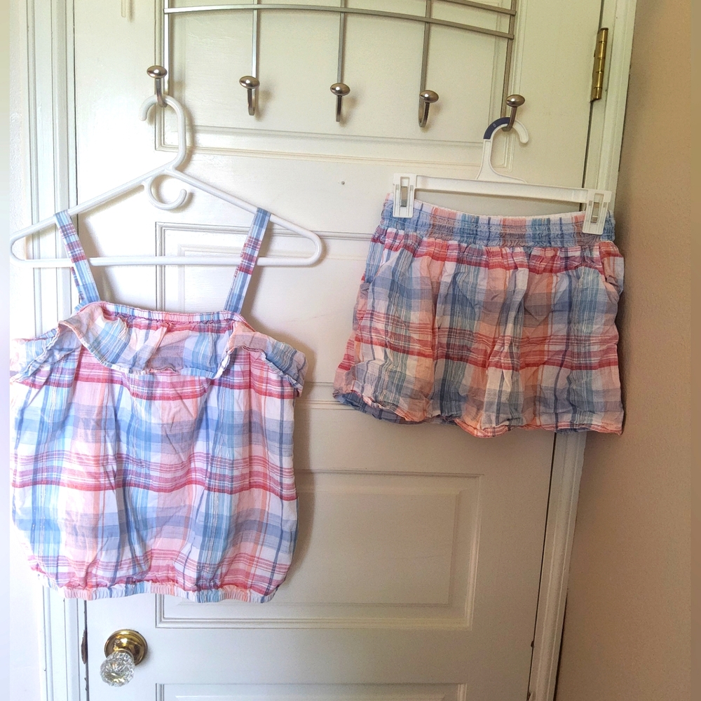 4th of July 2pc set